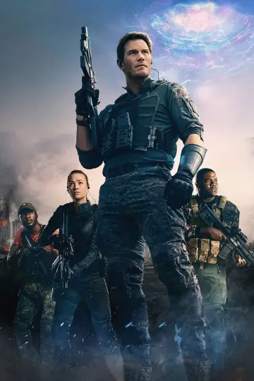 Poster to the movie "The Tomorrow War" #611536