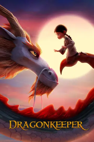 Poster to the movie "Dragonkeeper" #615482