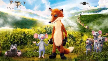 Backdrop to the movie "Even Mice Belong in Heaven" #1106693