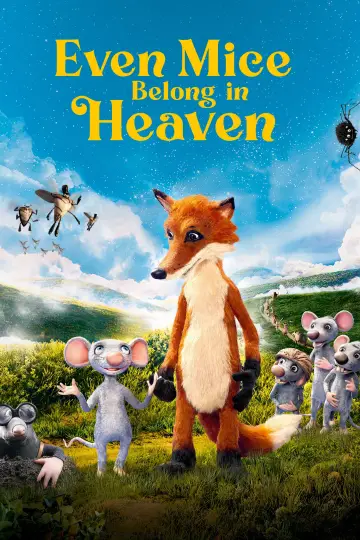Poster to the movie "Even Mice Belong in Heaven" #1106698