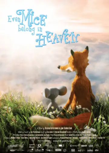 Poster to the movie "Even Mice Belong in Heaven" #1106703