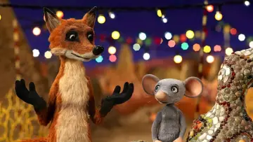 Backdrop to the movie "Even Mice Belong in Heaven" #467191