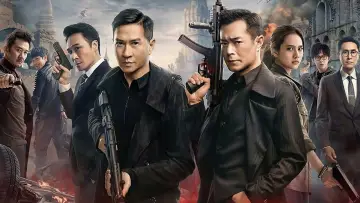 Backdrop to the movie "Line Walker 2: Invisible Spy" #428589