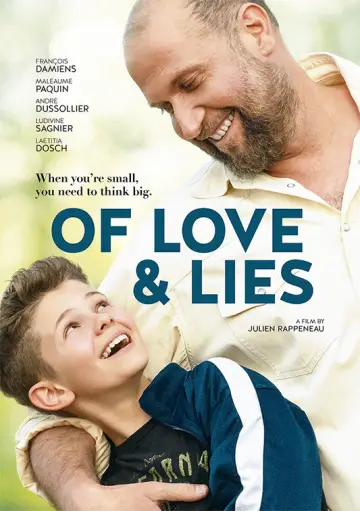 Poster to the movie "Of Love and Lies" #711790