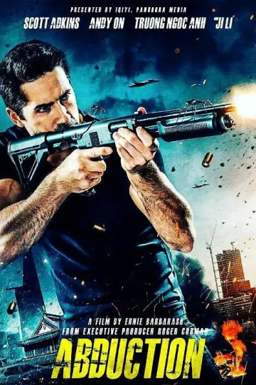 Poster to the movie "Abduction" #946936