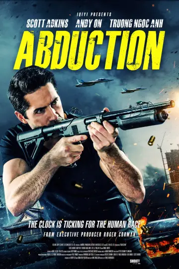 Poster to the movie "Abduction" #946940