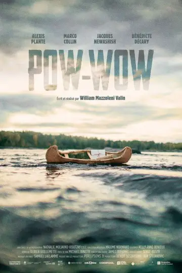 Pow-Wow Poster