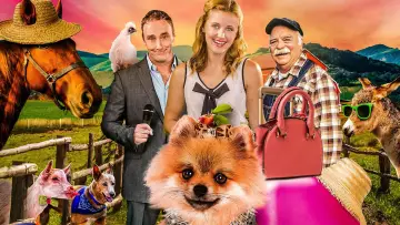 Backdrop to the movie "PawParazzi" #500393