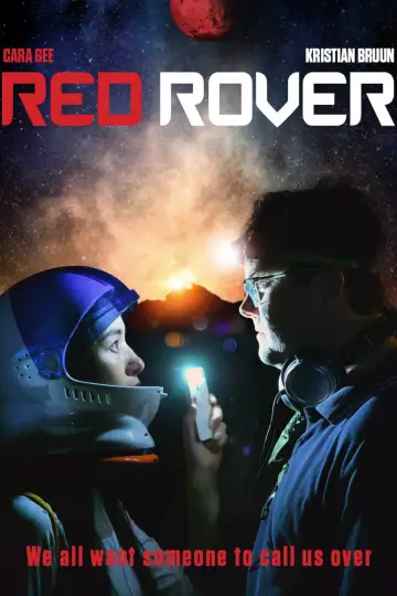 Poster to the movie "Red Rover" #1099280