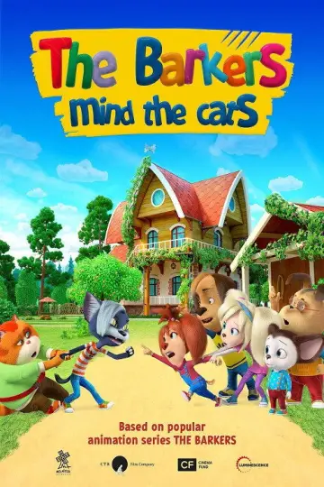 Poster to the movie "The Barkers: Mind the Cats!" #1085806