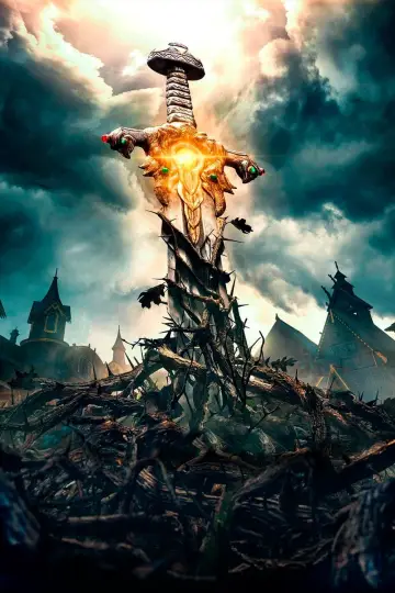 The Last Warrior: Root of Evil