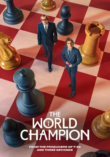 Poster to the movie "The World Champion" #1524362