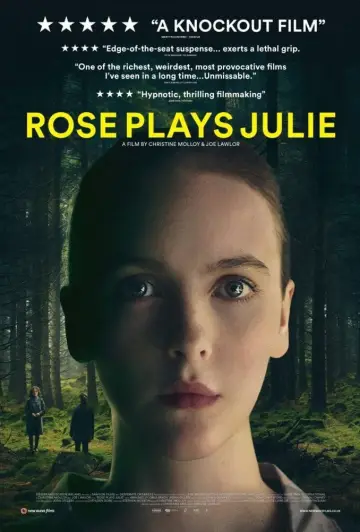 Poster to the movie "Rose Plays Julie" #1623264