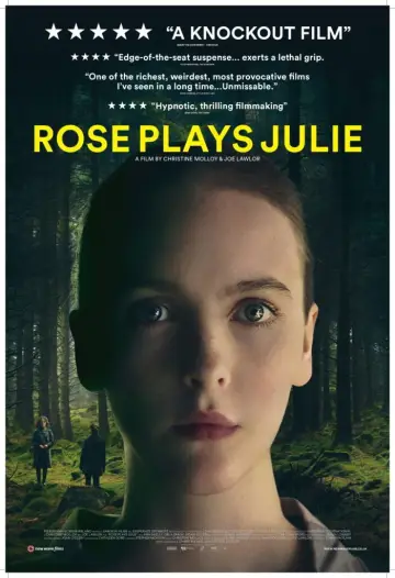 Poster to the movie "Rose Plays Julie" #1623265
