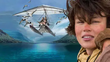 Backdrop to the movie "Spread Your Wings" #1056154
