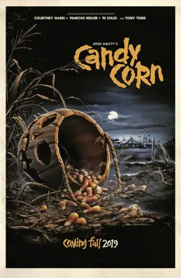 Poster to the movie "Josh Hasty