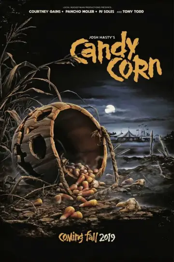 Poster to the movie "Josh Hasty