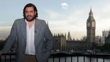 Backdrop to the movie "The Road to Brexit" #1619175