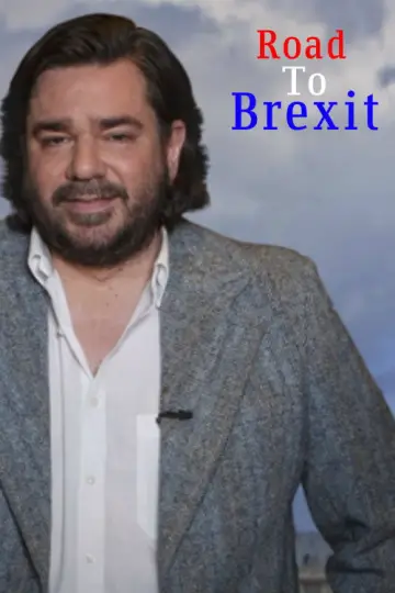 Poster to the movie "The Road to Brexit" #1619177