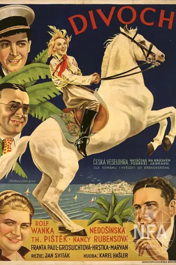 Divoch Poster