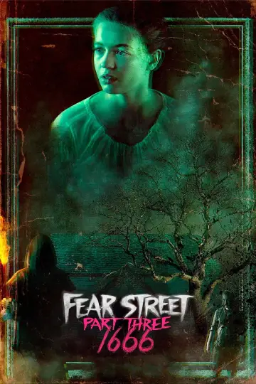 Poster to the movie "Fear Street: 1666" #1582192