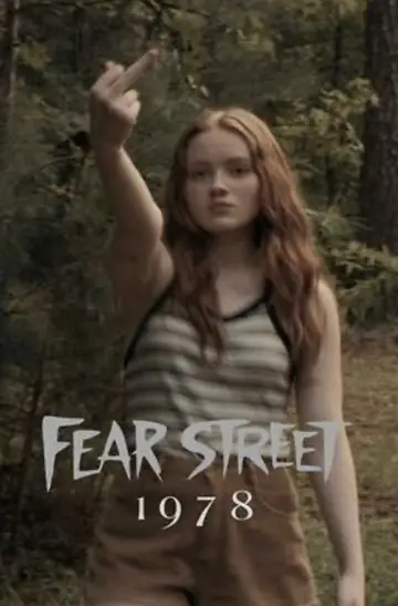Poster to the movie "Fear Street: 1978" #1531282