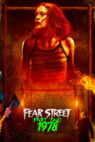Poster to the movie "Fear Street: 1978" #1578660