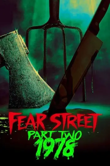 Poster to the movie "Fear Street: 1978" #696774