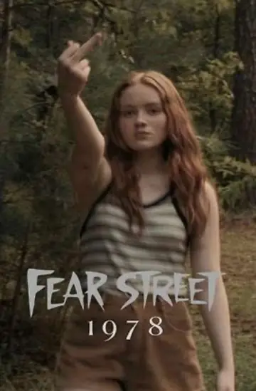 Poster to the movie "Fear Street: 1978" #696776