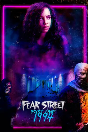 Poster to the movie "Fear Street: 1994" #1578737