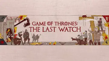 Backdrop to the movie "Game of Thrones: The Last Watch" #1903289