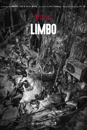 Poster to the movie "Limbo" #1026845
