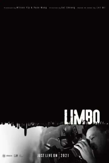 Poster to the movie "Limbo" #1026850