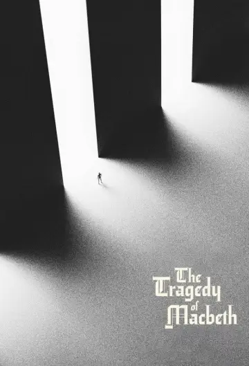 Poster to the movie "The Tragedy of Macbeth" #964842