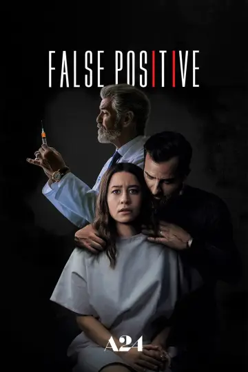 Poster to the movie "False Positive" #1068541