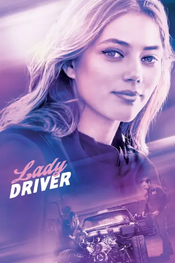 Poster to the movie "Lady Driver" #1038911