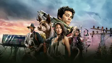 Backdrop to the movie "Love and Monsters" #789839