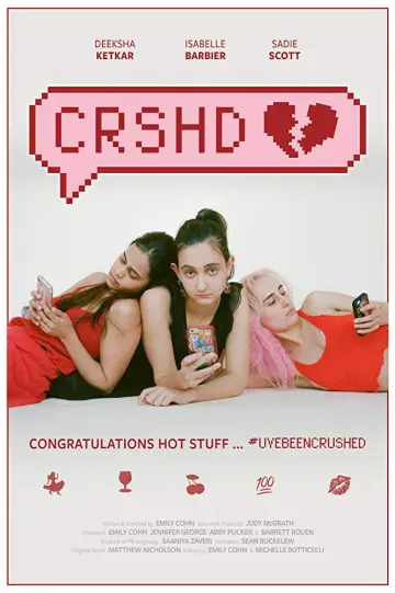 Poster to the movie "CRSHD" #1161959