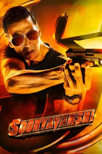 Poster to the movie "Sooryavanshi" #1007588