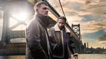 Backdrop to the movie "Brothers by Blood" #418869