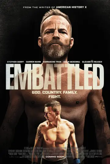 Poster to the movie "Embattled" #1083962
