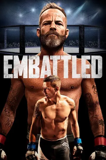 Poster to the movie "Embattled" #1083963