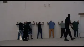 Backdrop to the movie "South Terminal" #974175