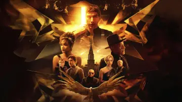 Backdrop to the movie "Megalopolis" #595821
