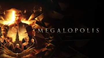 Backdrop to the movie "Megalopolis" #595952