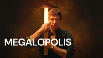 Backdrop to the movie "Megalopolis" #595955