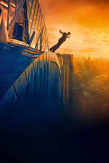 Poster to the movie "Megalopolis" #596070