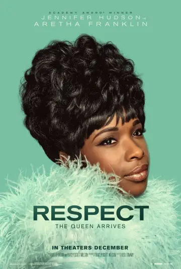 Poster to the movie "Respect" #137130