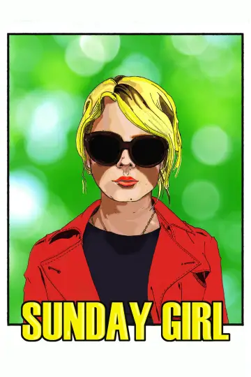 Poster to the movie "Sunday Girl" #1127968