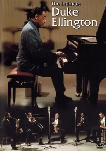 Poster to the movie "The Intimate Duke Ellington" #1163792